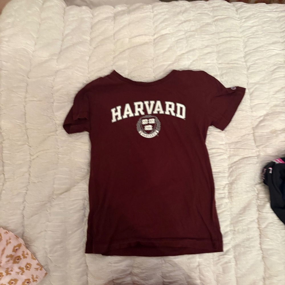 CHAMPIONS Harvard shirt